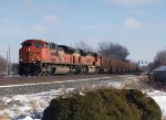 BNSF 9280